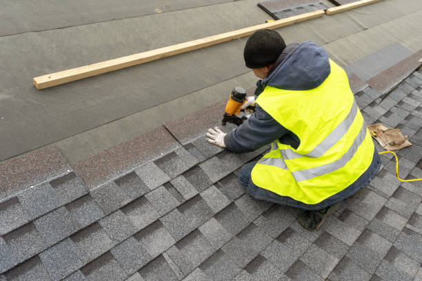Roof Coating Services in Johnsonburg, PA
