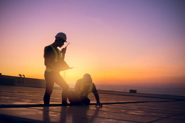 Best Roof Maintenance  in Johnsonburg, PA