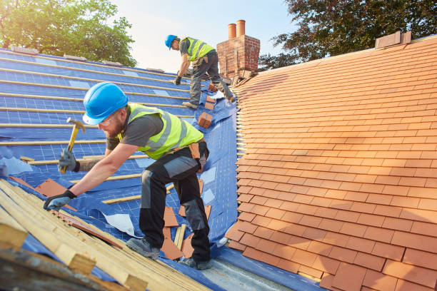 Best Roofing for New Construction  in Johnsonburg, PA