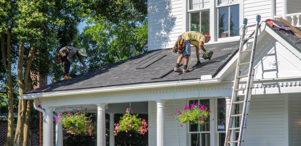 Best Flat Roofing  in Johnsonburg, PA